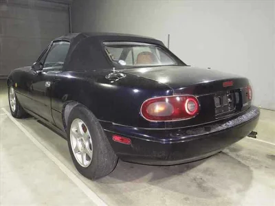 Mazda Roadster