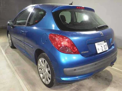 Peugeot 207