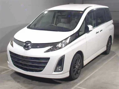 Mazda Biante