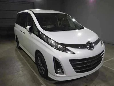 Mazda Biante