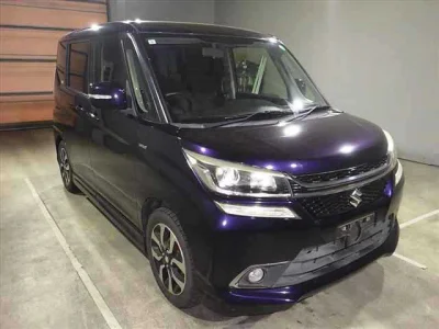 Suzuki Solio
