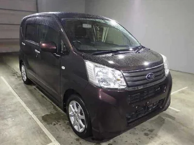 Subaru Stella