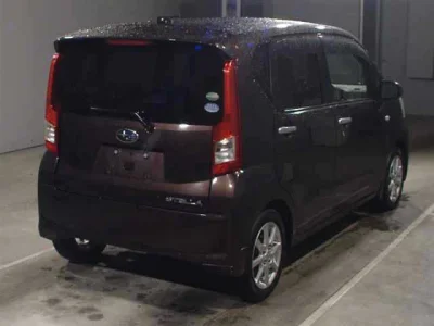 Subaru Stella