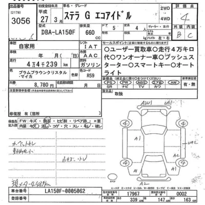 Subaru STELLA