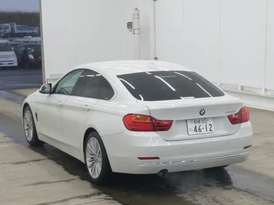 BMW 4-Series