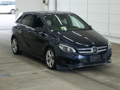 Mercedes-Benz B-Class
