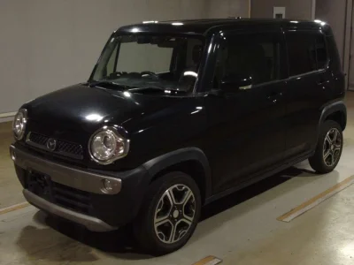 Mazda Flair Crossover
