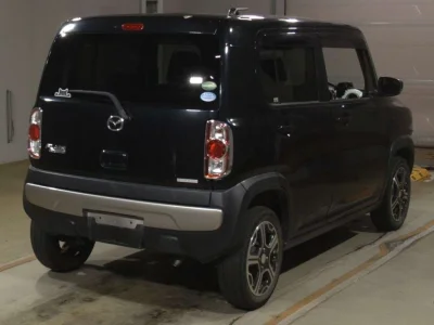 Mazda Flair Crossover