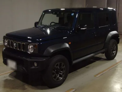 Suzuki JIMNY NOMADE