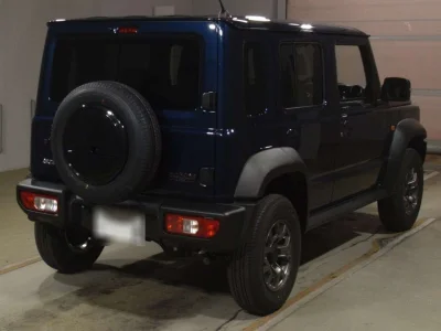 Suzuki JIMNY NOMADE