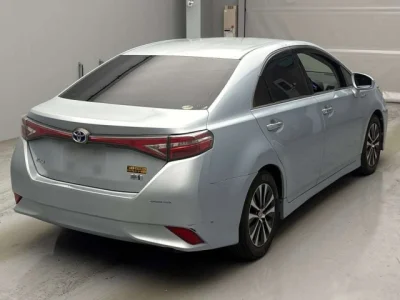 Toyota Sai