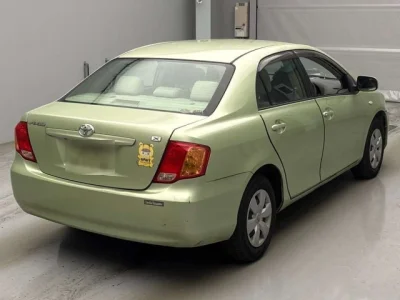 Toyota COROLLA AXIO