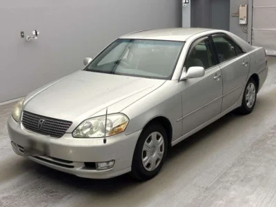 Toyota MARK II