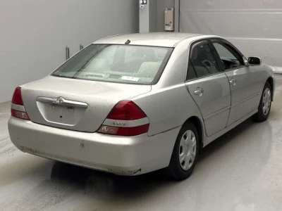 Toyota MARK II
