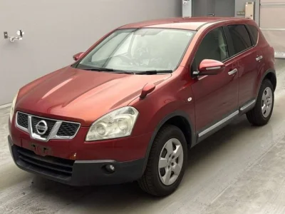 Nissan DUALIS