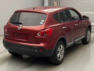 Nissan DUALIS
