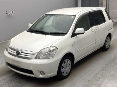 Toyota Raum