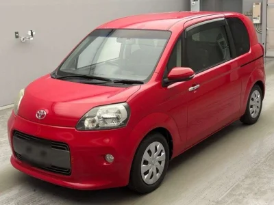 Toyota Porte