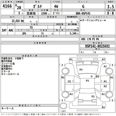 Toyota Porte