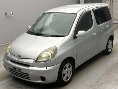 Toyota FUNCARGO