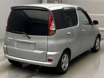 Toyota FUNCARGO