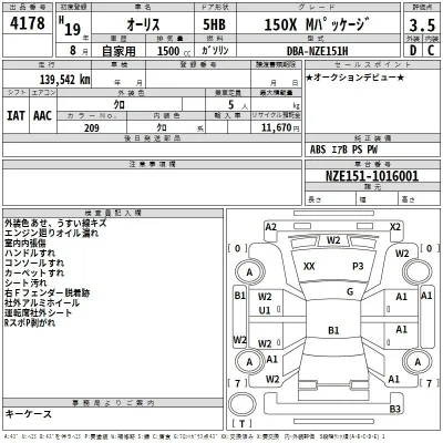Toyota Auris