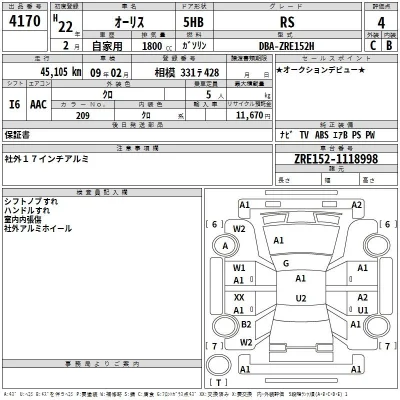Toyota Auris
