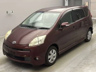 Toyota Passo Sette