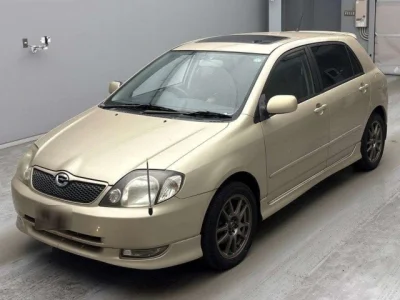 Toyota COROLLA RUNX