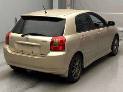 Toyota COROLLA RUNX
