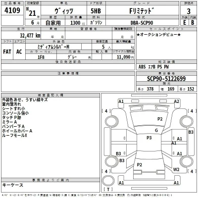 Toyota Vitz