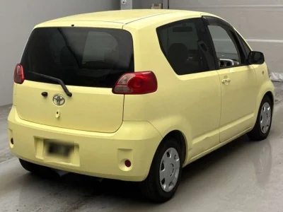 Toyota Porte