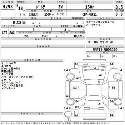 Toyota Porte
