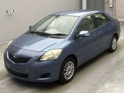 Toyota Belta