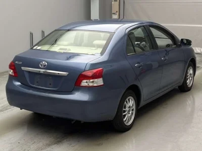 Toyota Belta