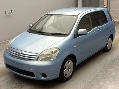 Toyota Raum