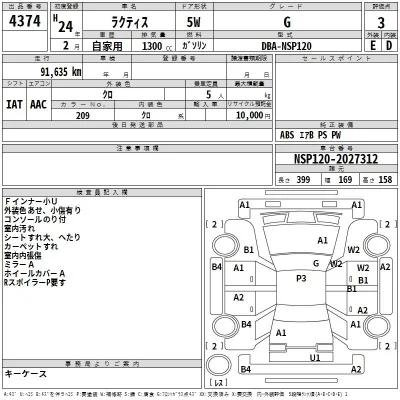 Toyota Ractis