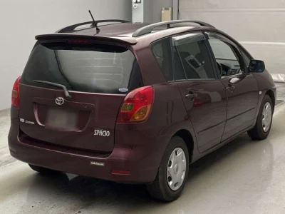 Toyota COROLLA SPACIO