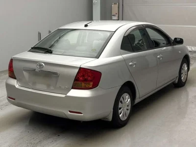 Toyota Allion