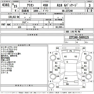 Toyota Allion