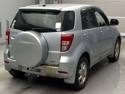 Toyota Rush