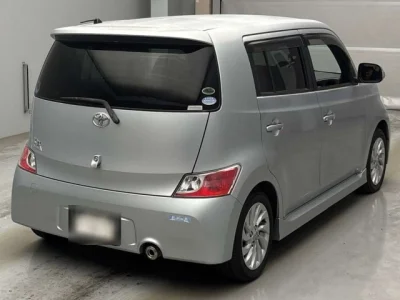 Toyota bB