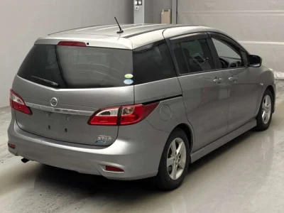 Nissan Lafesta