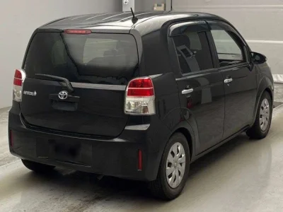 Toyota SPADE
