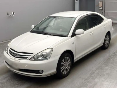 Toyota Allion