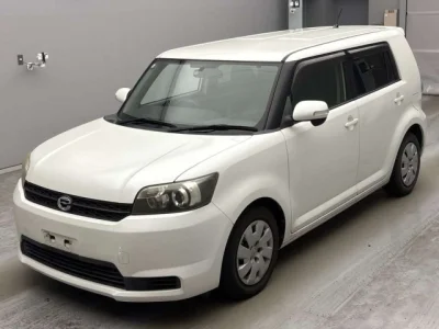 Toyota Corolla Rumion