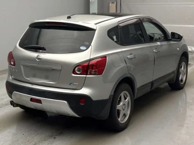 Nissan DUALIS