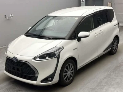 Toyota Sienta