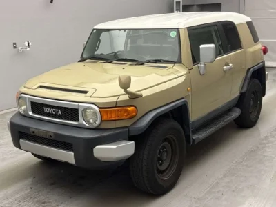 Toyota FJ Cruiser