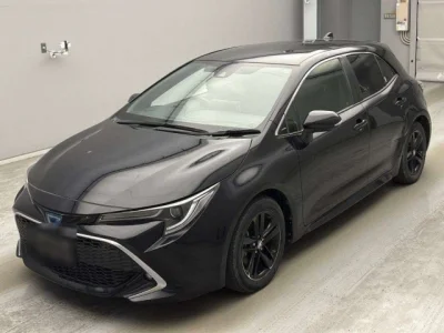 Toyota Corolla Hatchback